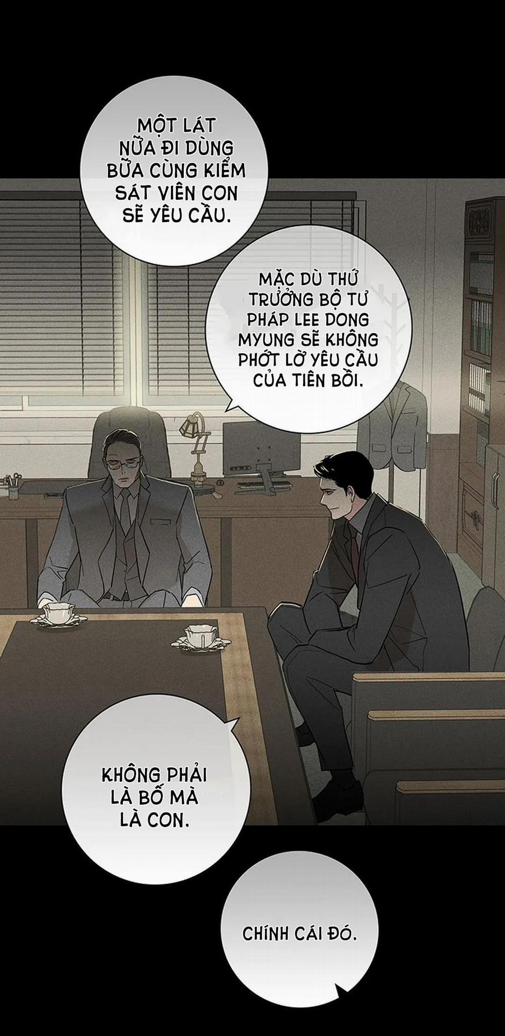 Đánh Mất Tình Yêu 55.1 trang 11