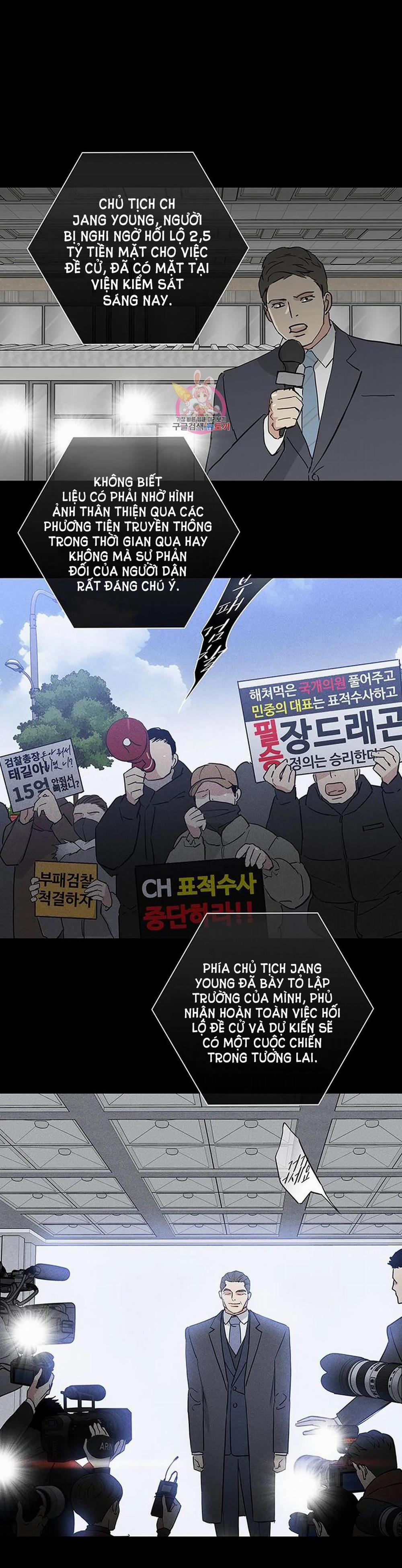 Đánh Mất Tình Yêu 55.1 trang 31