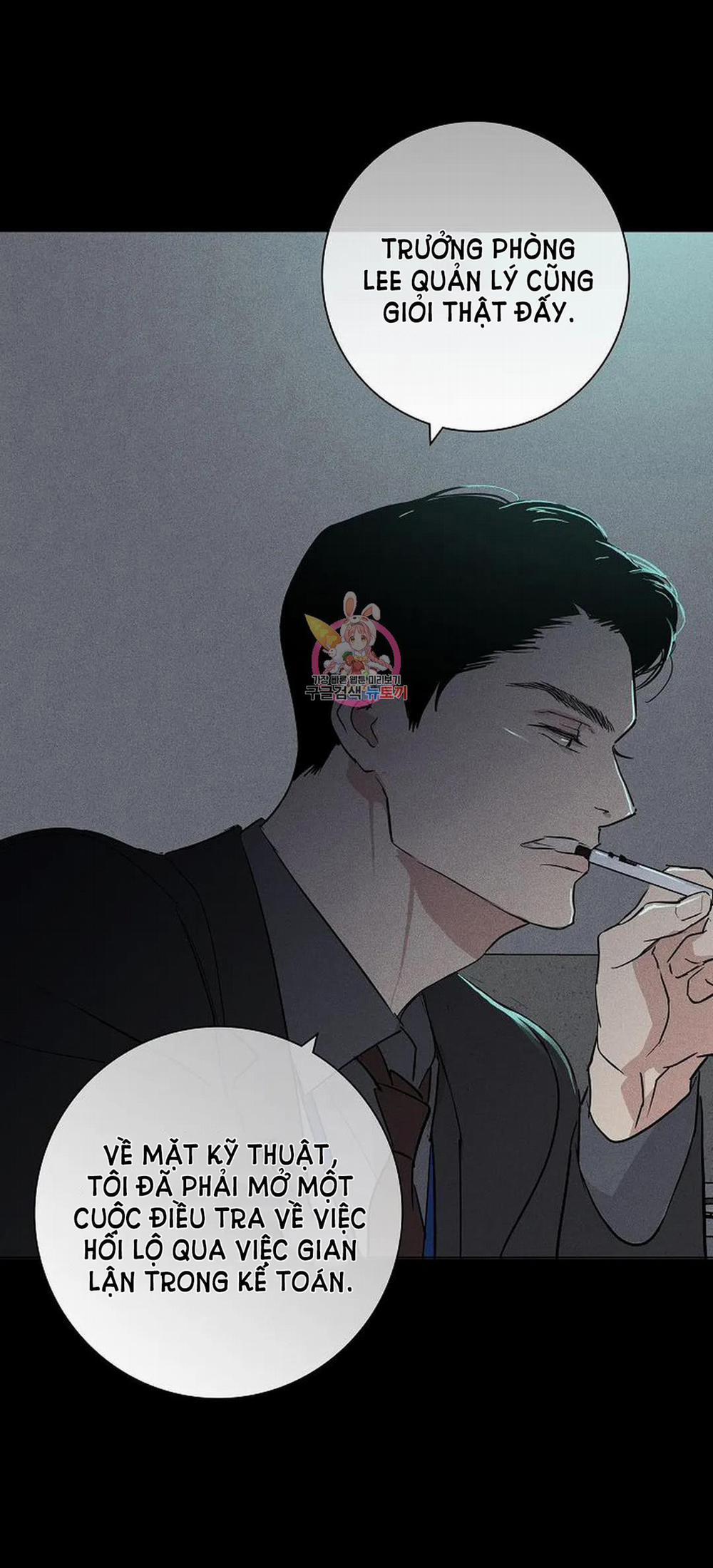 Đánh Mất Tình Yêu 55.2 trang 3