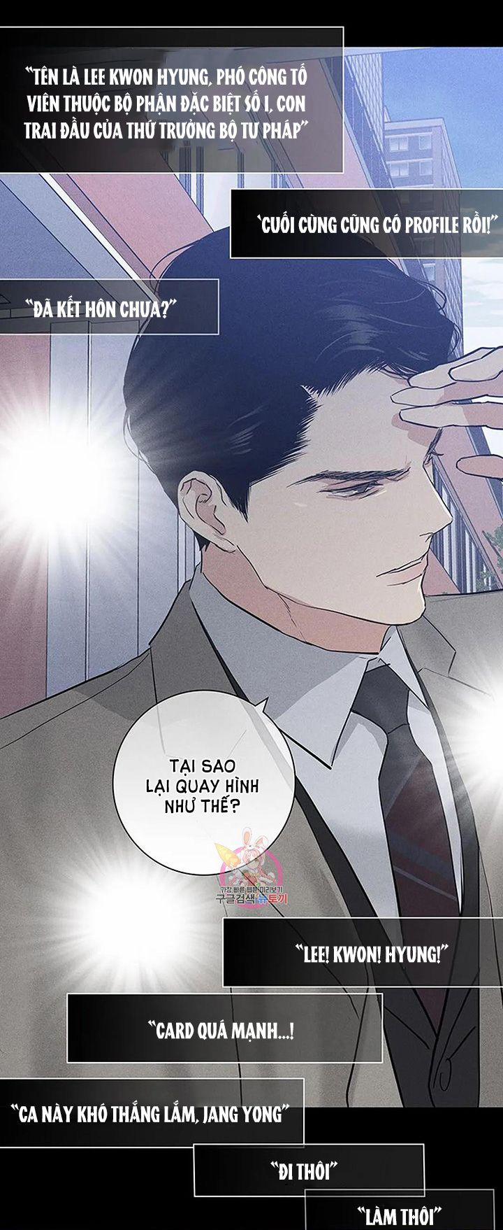 Đánh Mất Tình Yêu 57.1 trang 22