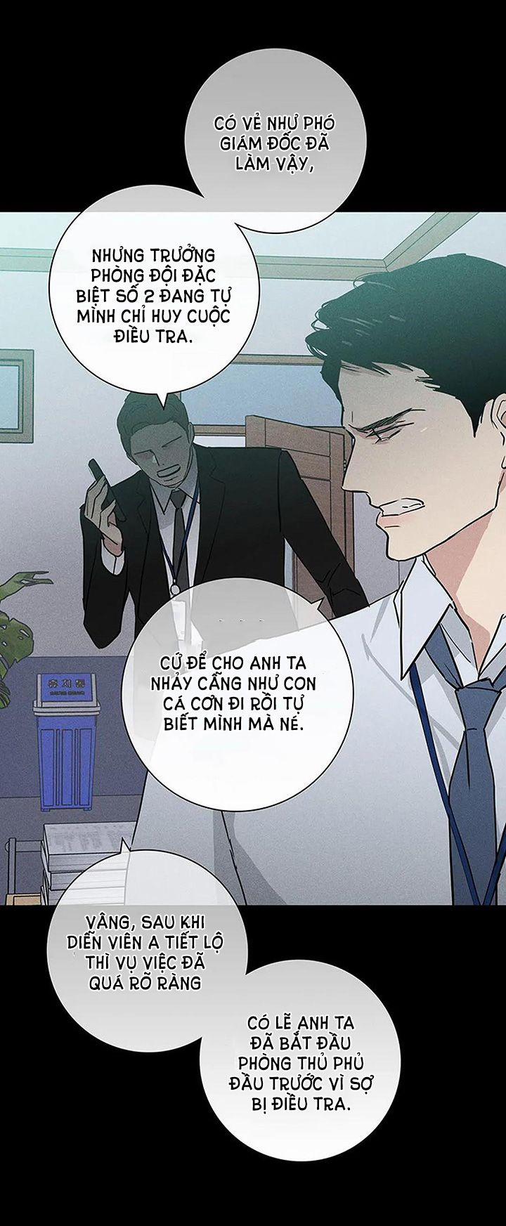 Đánh Mất Tình Yêu 57.2 trang 11