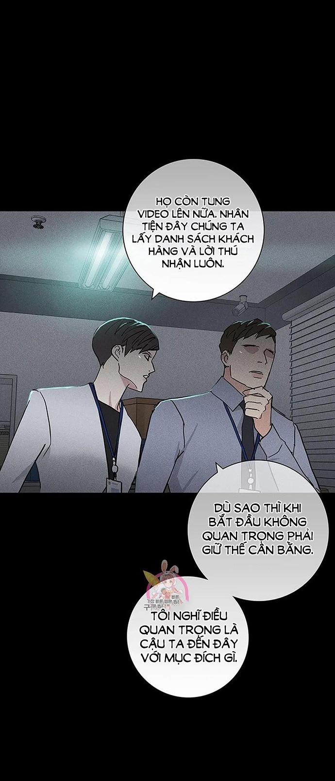 Đánh Mất Tình Yêu 59.2 trang 37