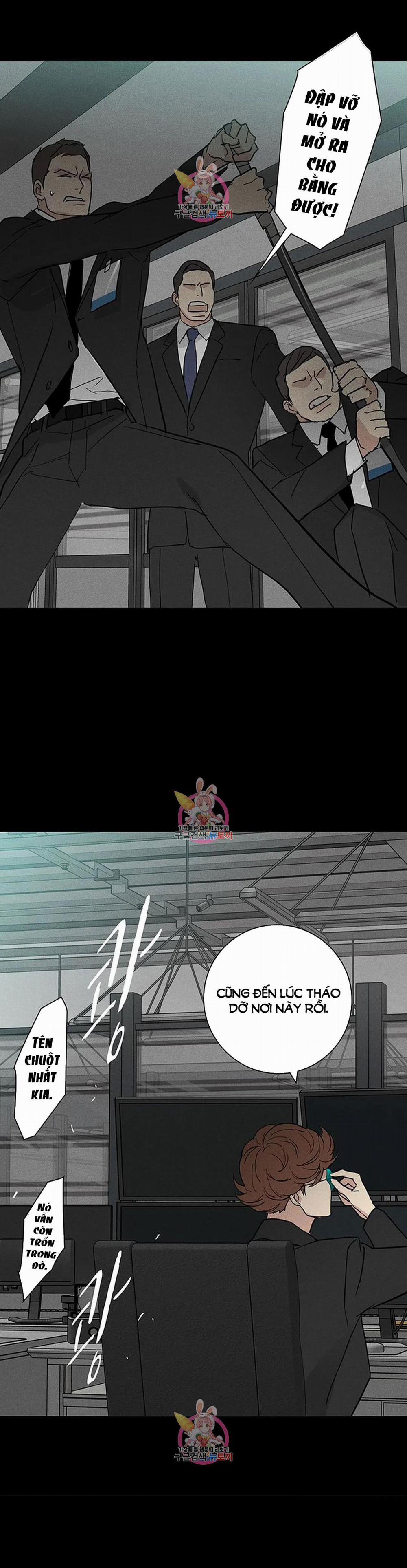 Đánh Mất Tình Yêu 60.1 trang 1