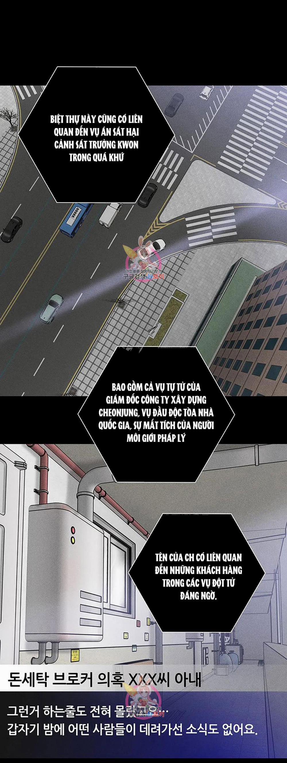 Đánh Mất Tình Yêu 60.1 trang 20