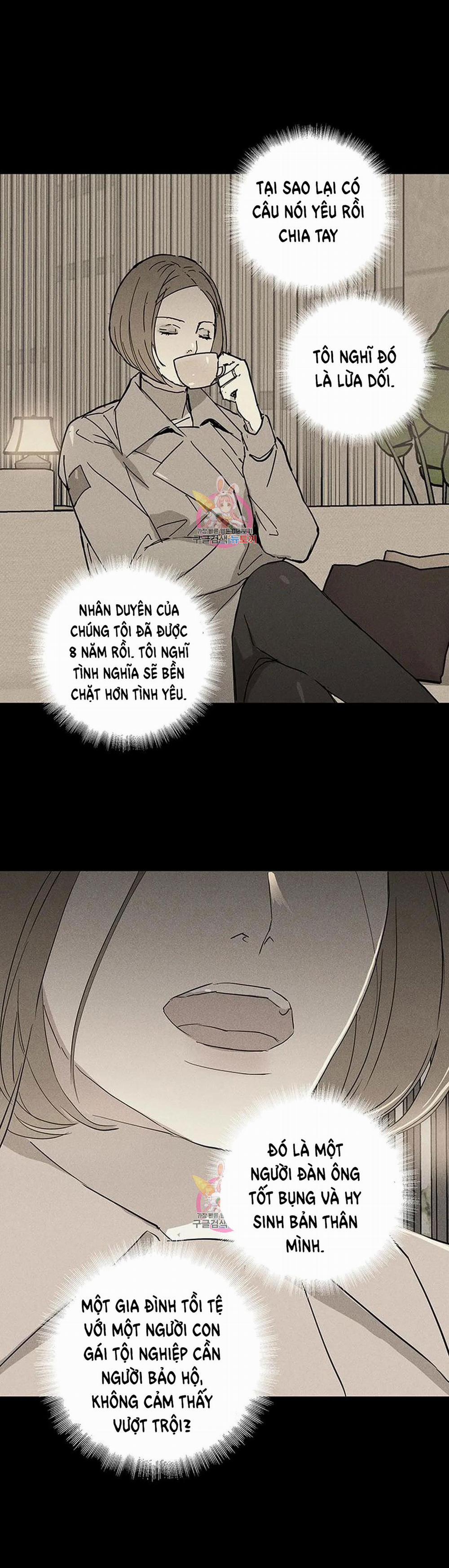 Đánh Mất Tình Yêu 60.2 trang 25