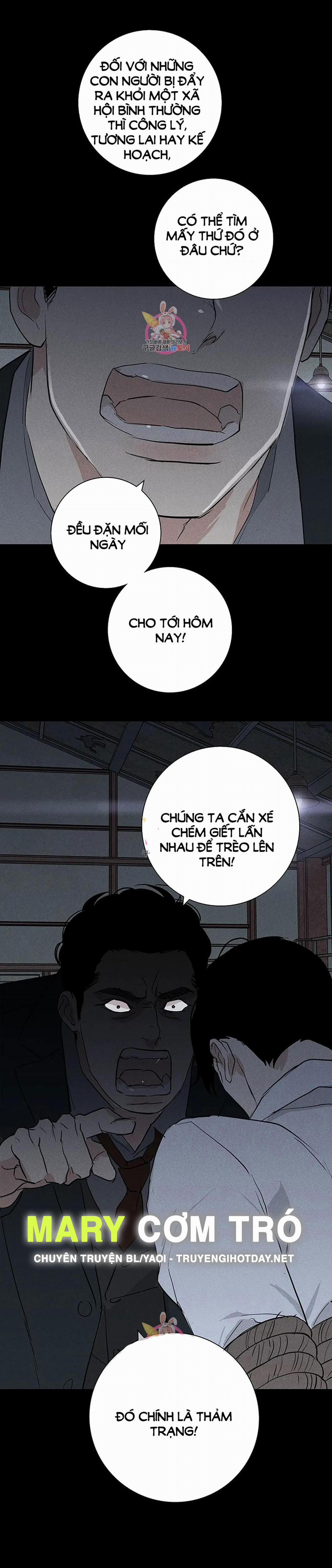 Đánh Mất Tình Yêu 62.2 trang 11