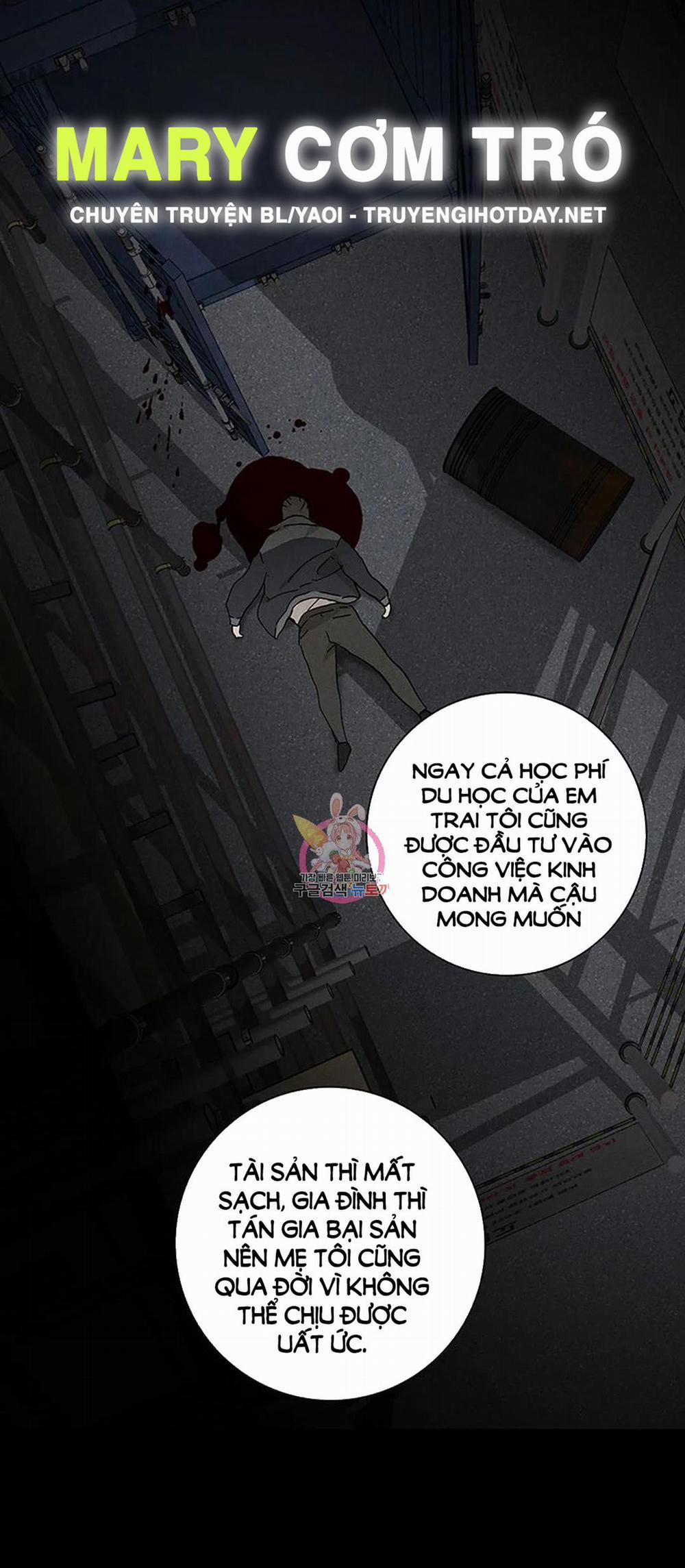 Đánh Mất Tình Yêu 62.2 trang 19