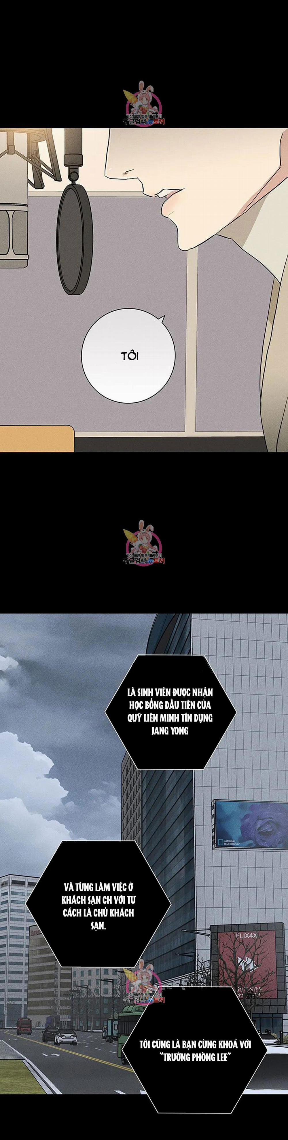 Đánh Mất Tình Yêu 63.1 trang 22