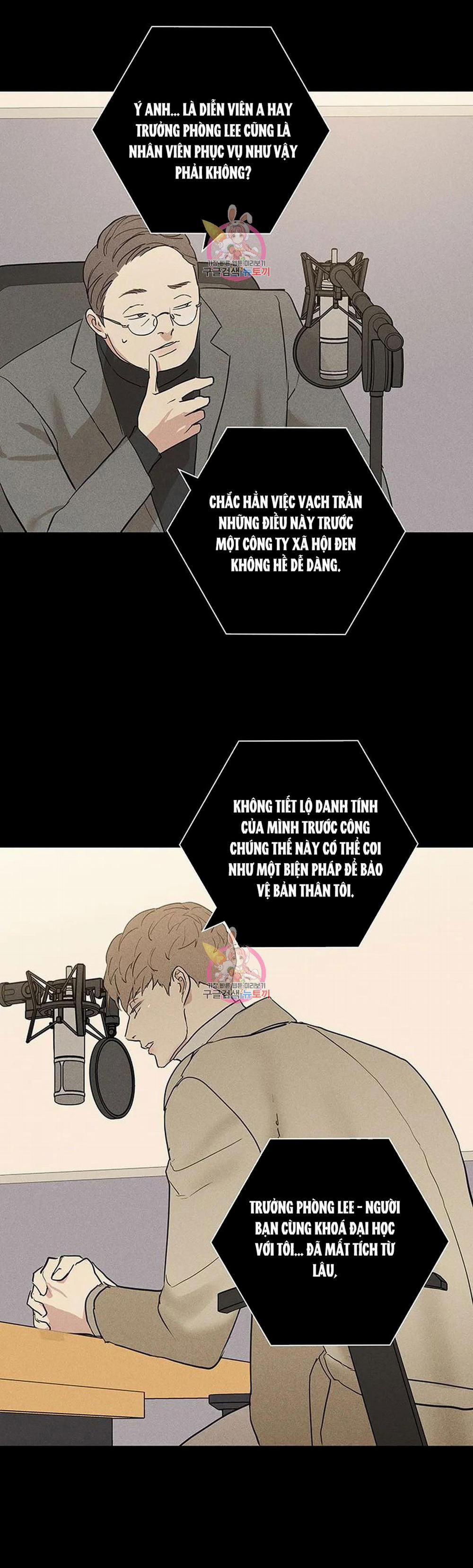 Đánh Mất Tình Yêu 63.1 trang 26