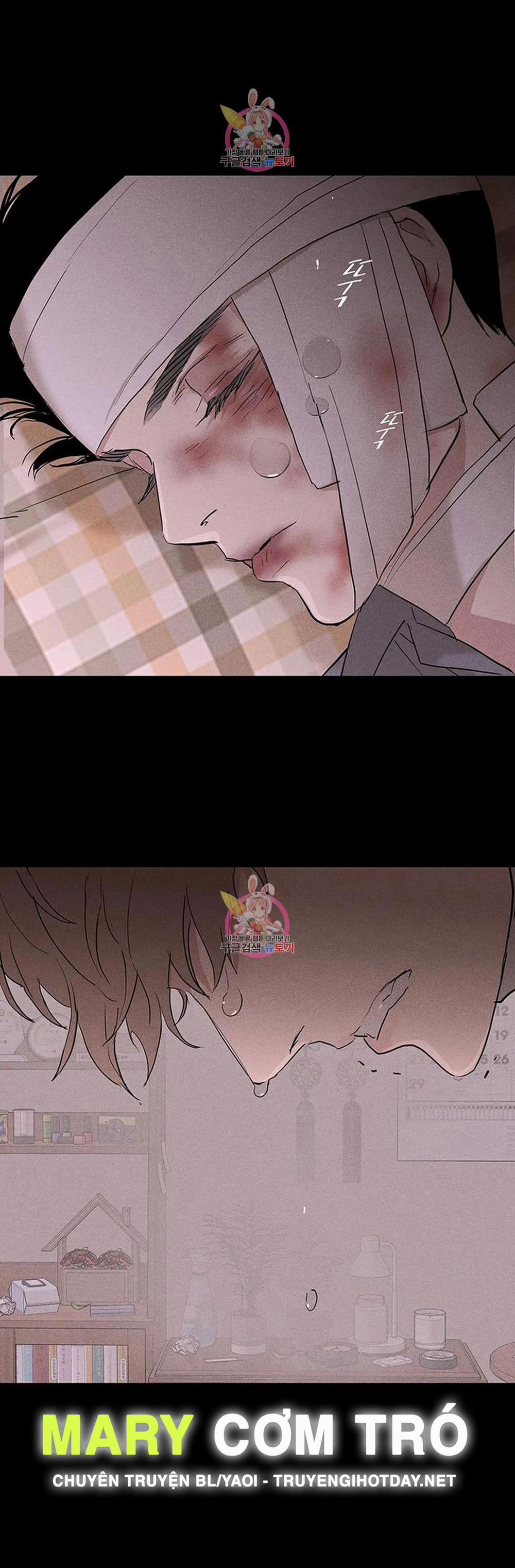 Đánh Mất Tình Yêu 63.2 trang 34