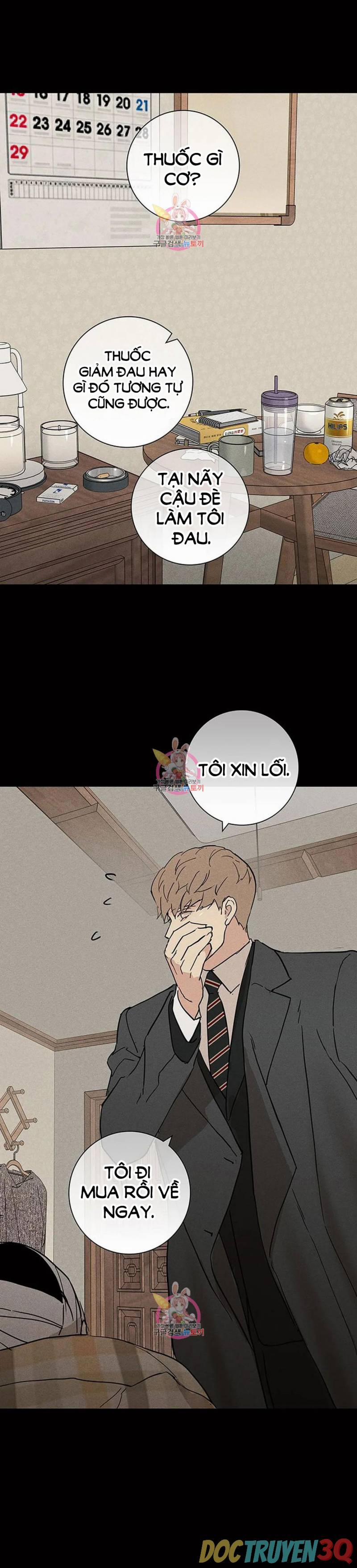 Đánh Mất Tình Yêu 64.5 trang 0