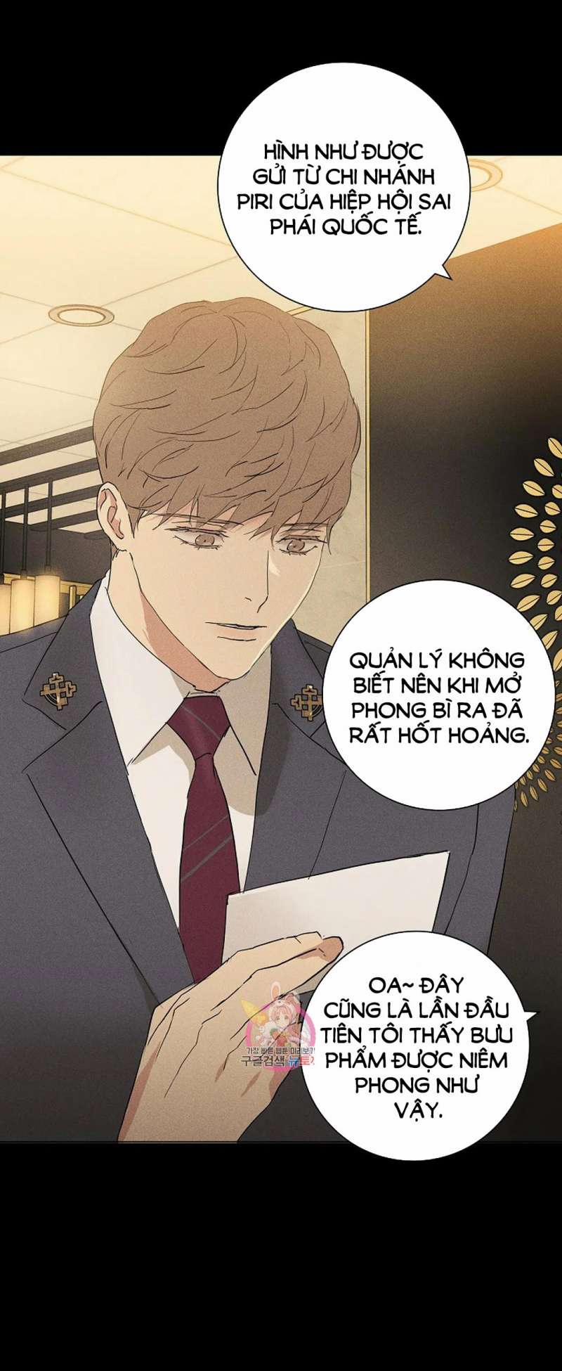 Đánh Mất Tình Yêu 65.2 trang 13