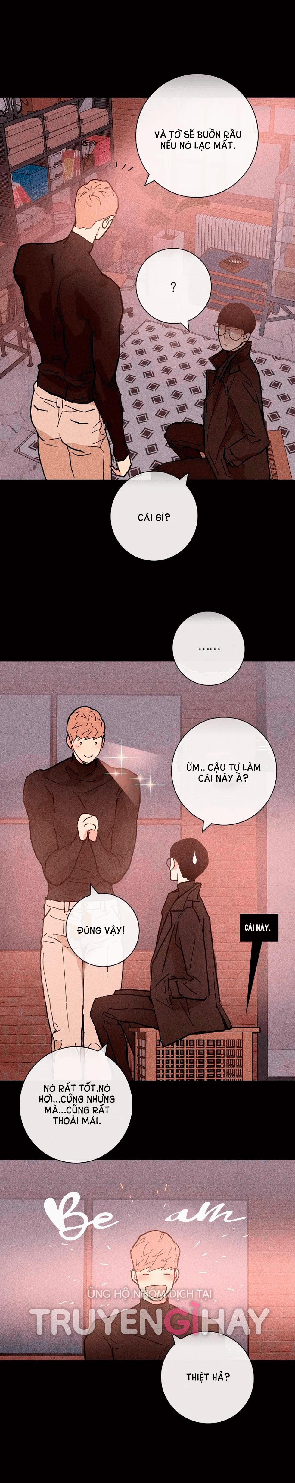 Đánh Mất Tình Yêu 7 trang 10