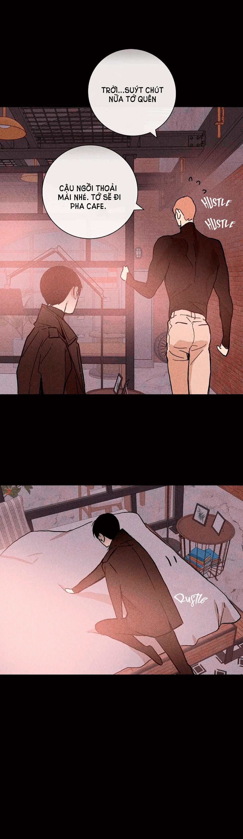 Đánh Mất Tình Yêu 7 trang 11