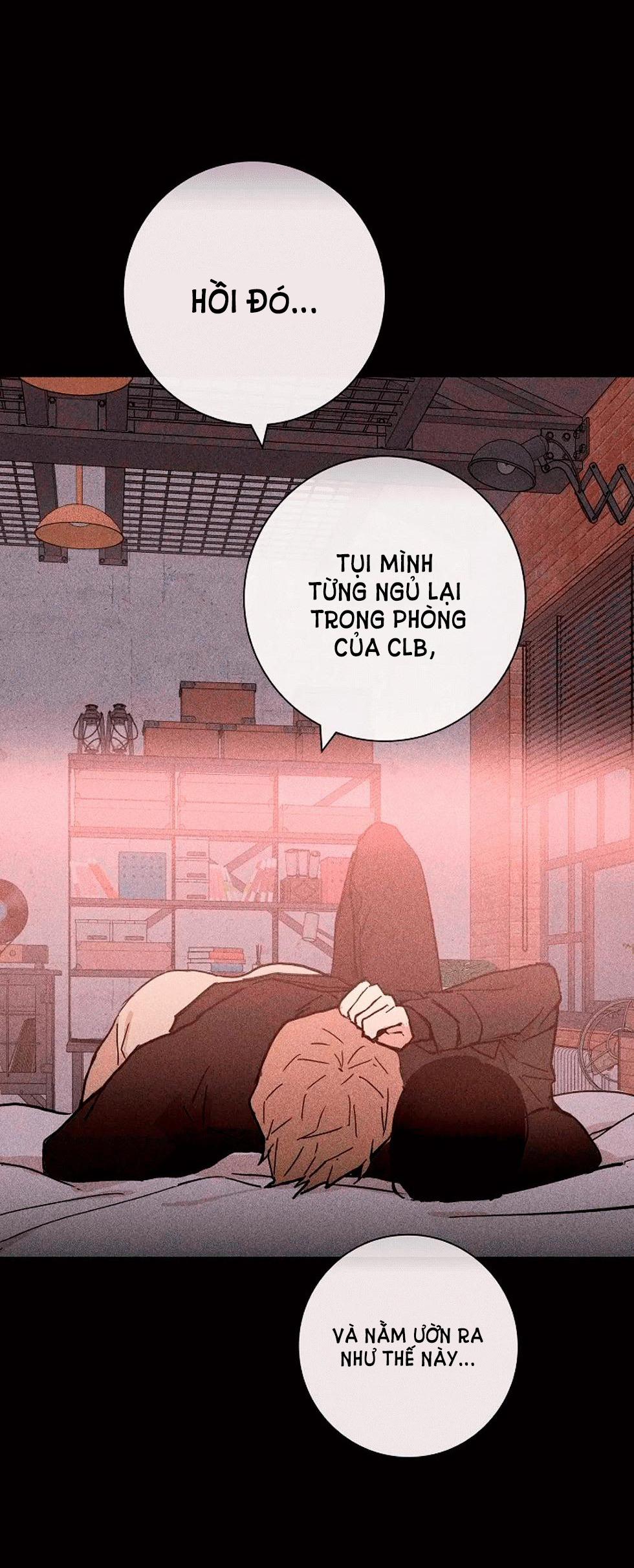 Đánh Mất Tình Yêu 7 trang 21