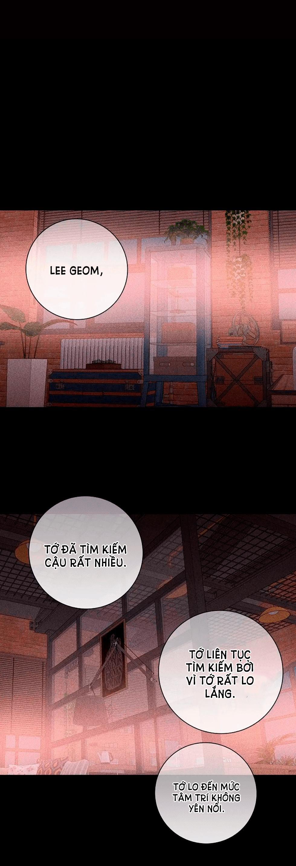 Đánh Mất Tình Yêu 7 trang 23