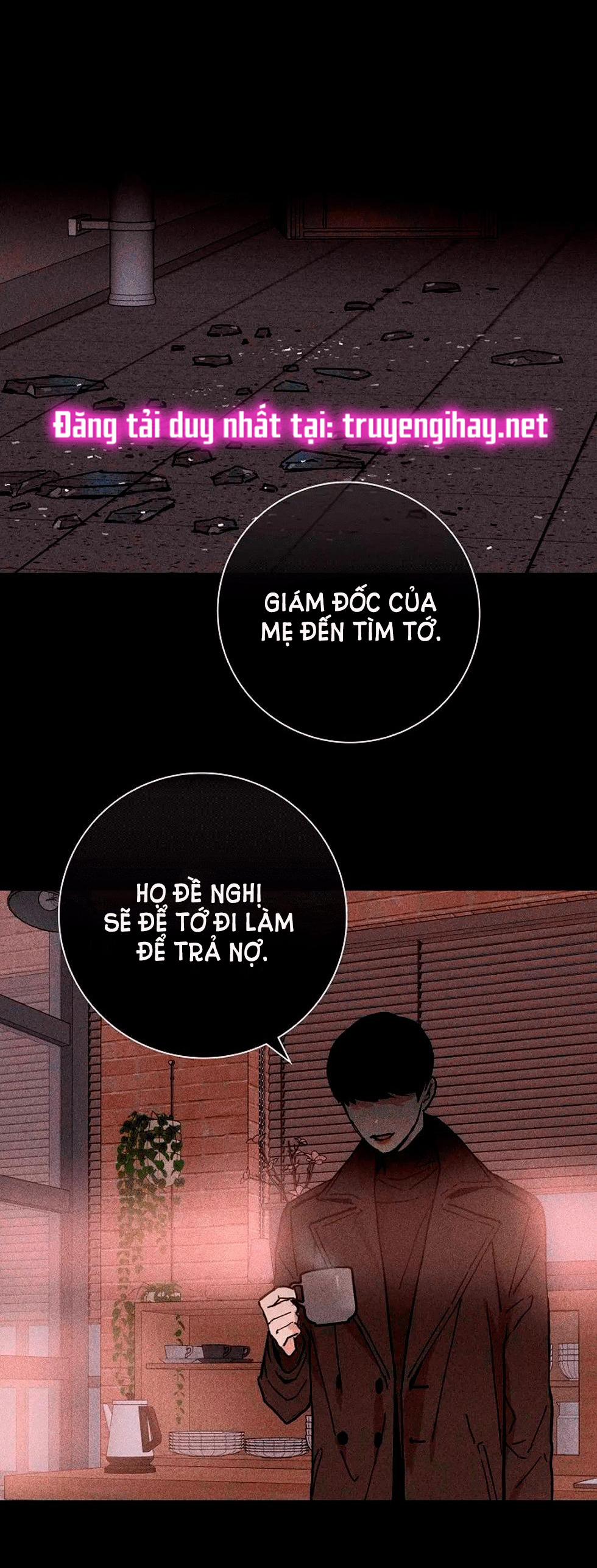 Đánh Mất Tình Yêu 7 trang 33