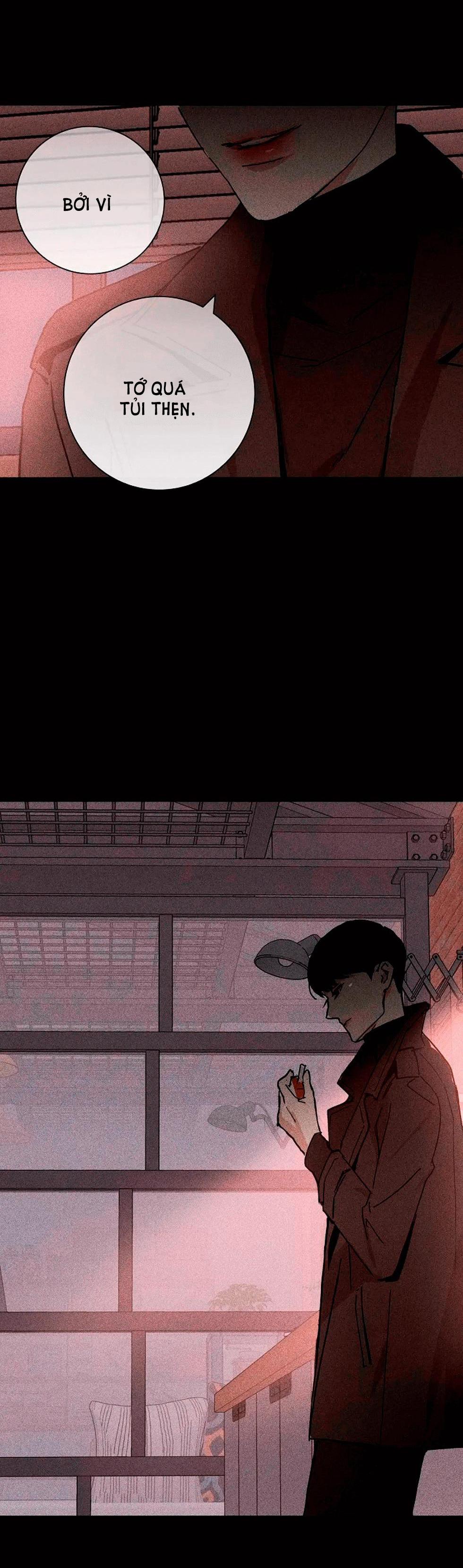 Đánh Mất Tình Yêu 7 trang 37