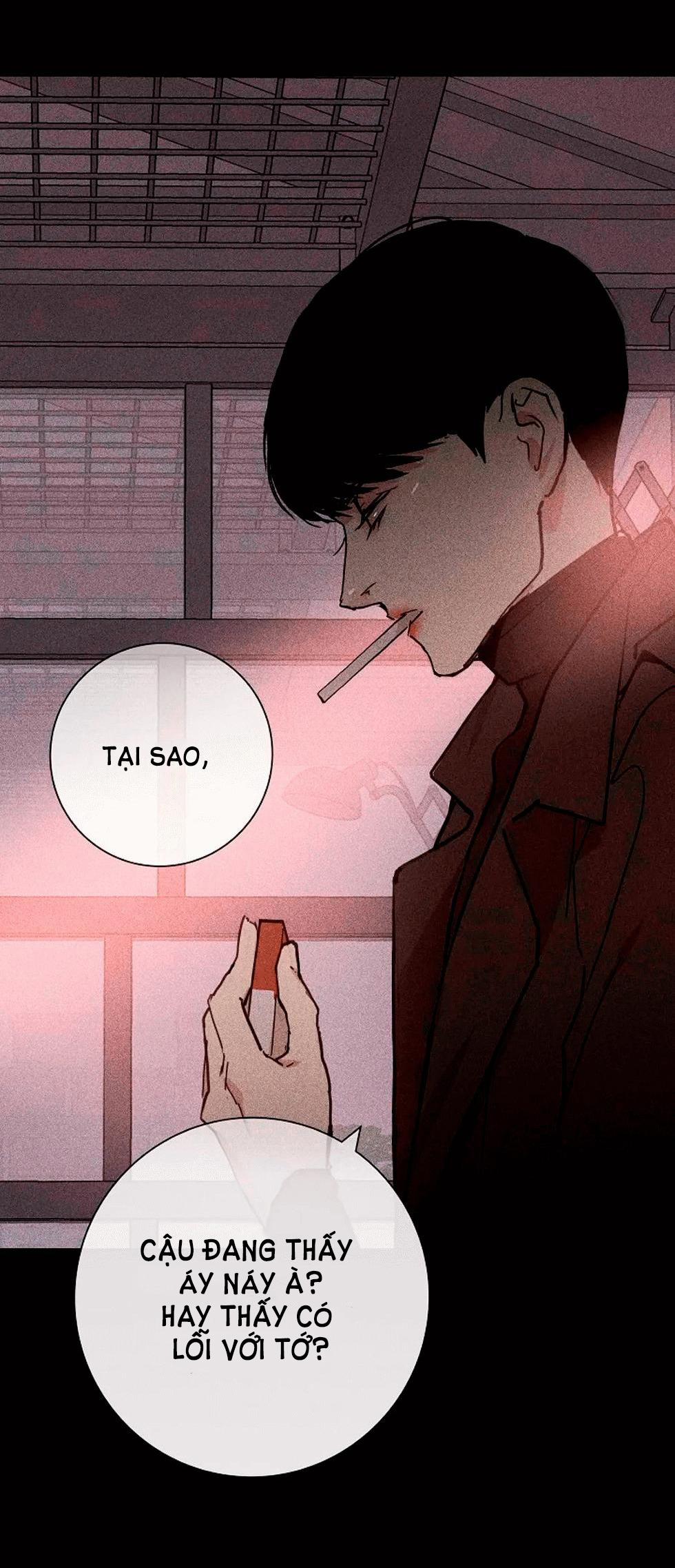 Đánh Mất Tình Yêu 7 trang 38