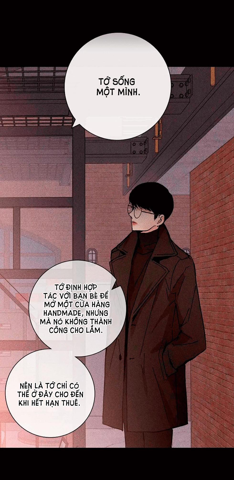 Đánh Mất Tình Yêu 7 trang 6