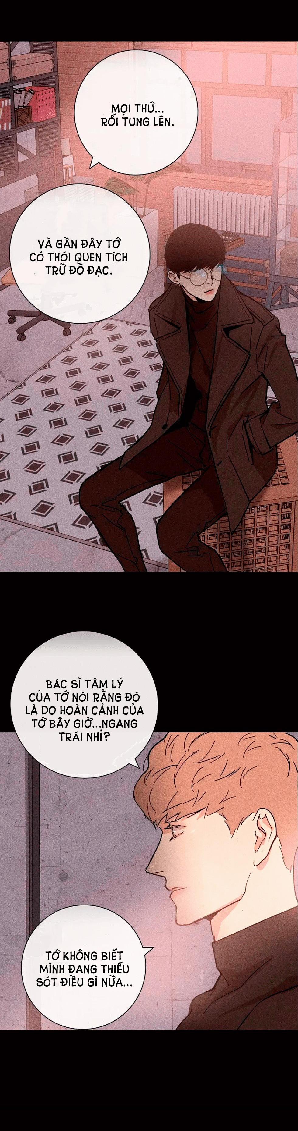 Đánh Mất Tình Yêu 7 trang 8