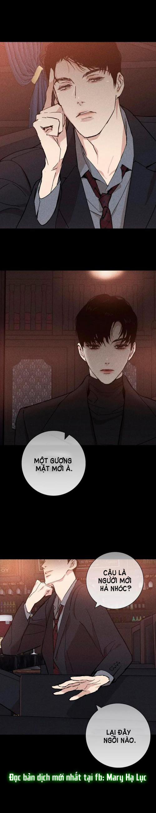 Đánh Mất Tình Yêu 8 trang 11