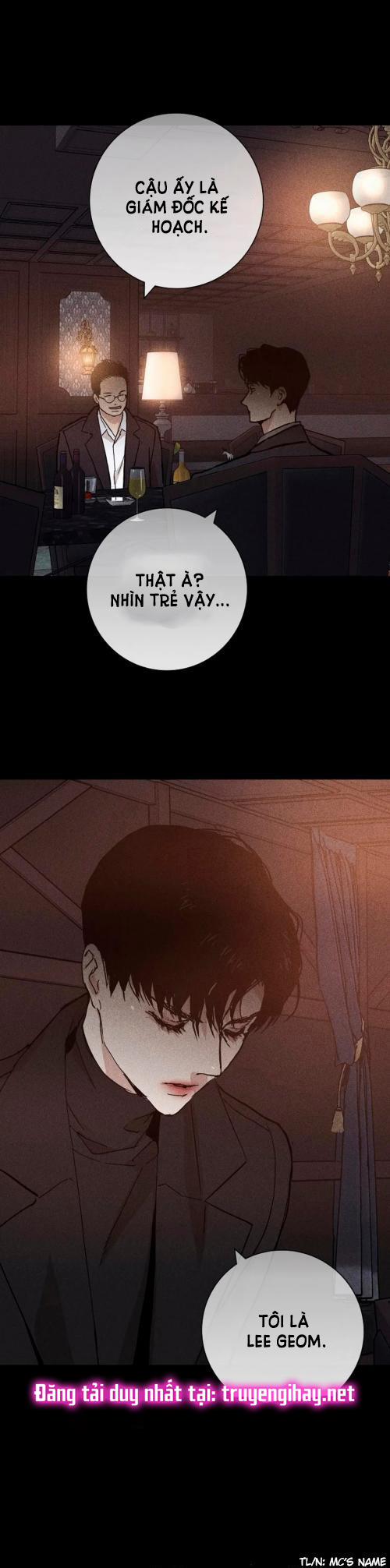 Đánh Mất Tình Yêu 8 trang 12