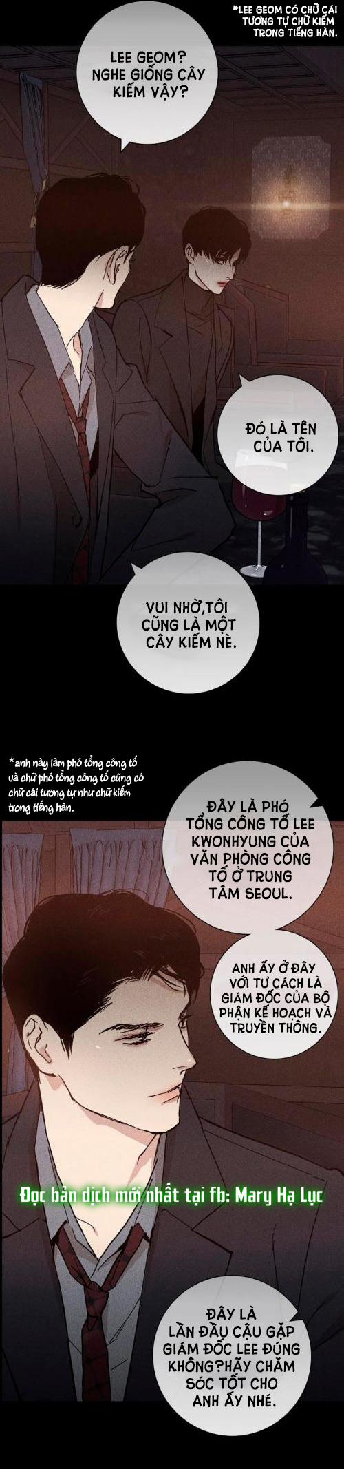 Đánh Mất Tình Yêu 8 trang 13