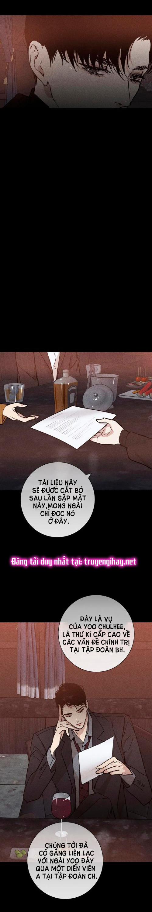 Đánh Mất Tình Yêu 8 trang 14