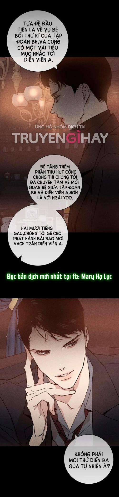 Đánh Mất Tình Yêu 8 trang 15