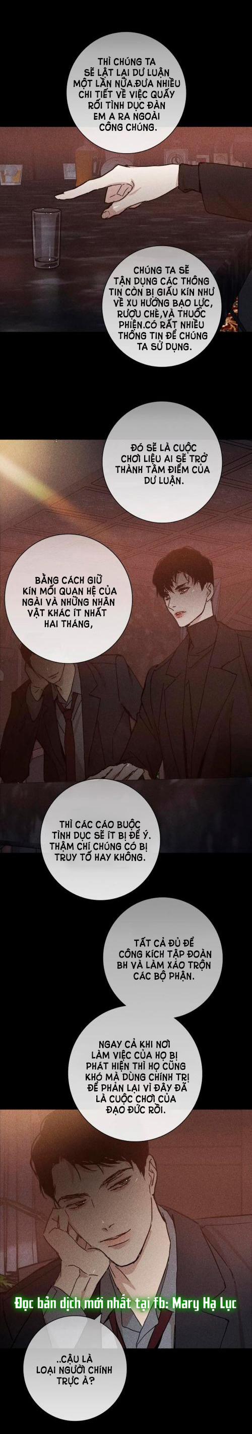 Đánh Mất Tình Yêu 8 trang 19