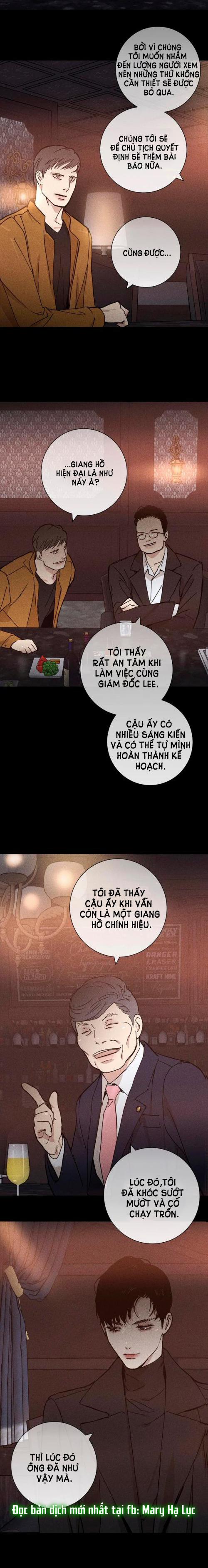 Đánh Mất Tình Yêu 8 trang 21