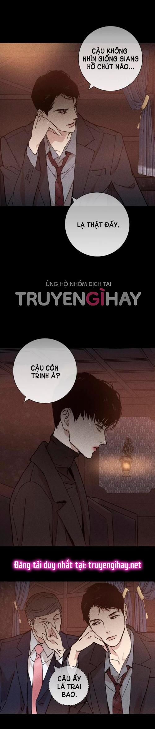 Đánh Mất Tình Yêu 8 trang 22