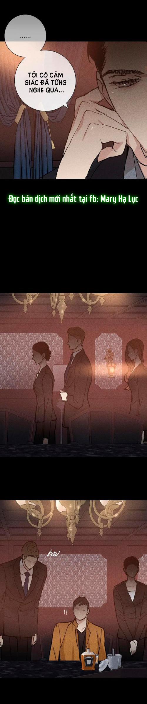 Đánh Mất Tình Yêu 8 trang 23