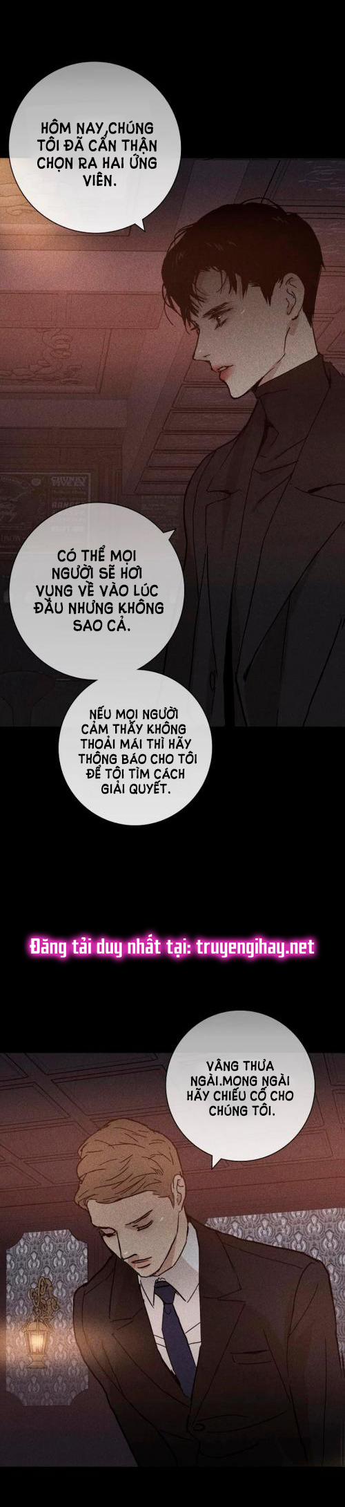 Đánh Mất Tình Yêu 8 trang 24