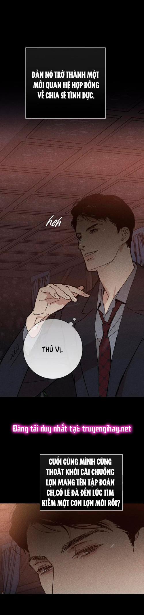 Đánh Mất Tình Yêu 8 trang 26