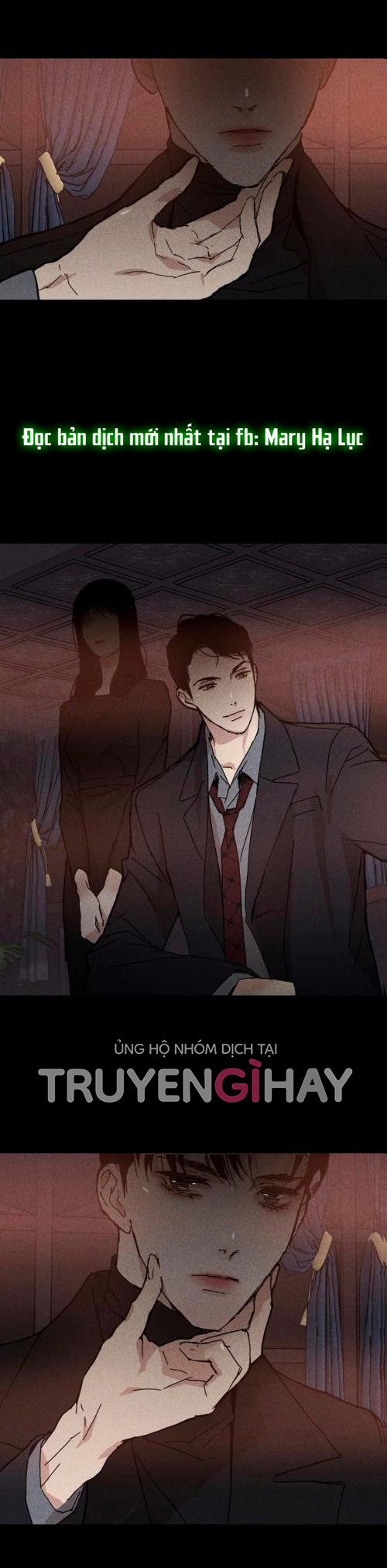 Đánh Mất Tình Yêu 8 trang 27