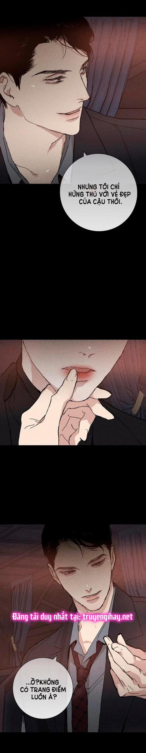 Đánh Mất Tình Yêu 8 trang 28