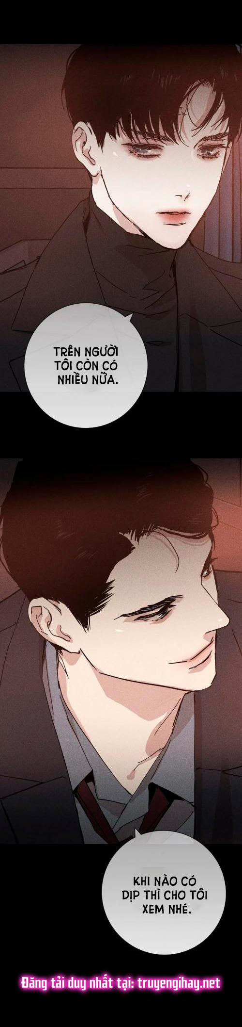 Đánh Mất Tình Yêu 8 trang 30