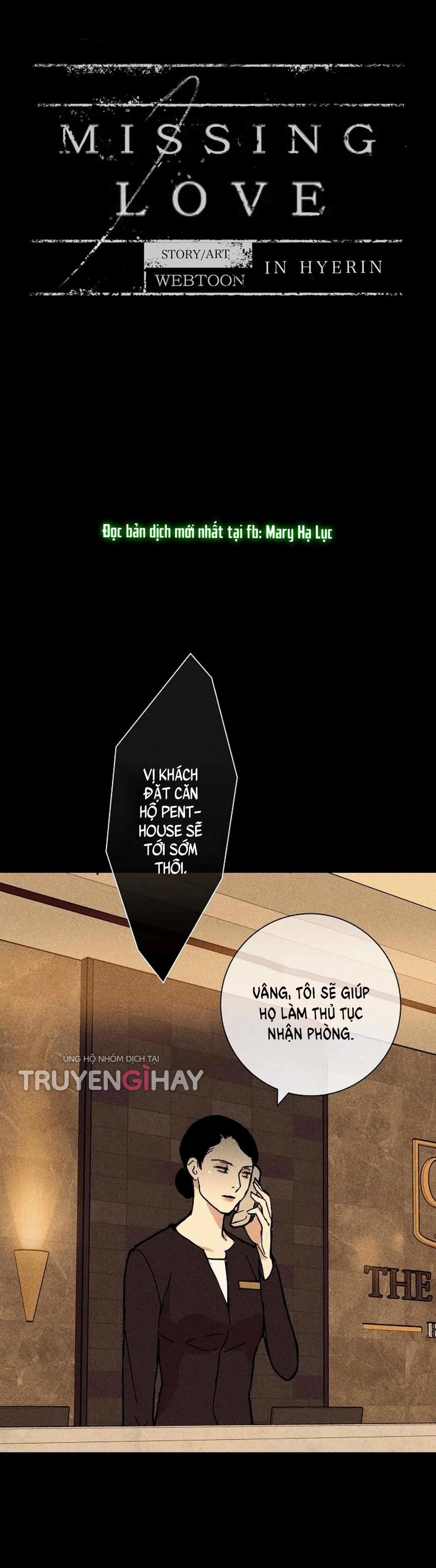 Đánh Mất Tình Yêu 9 trang 14