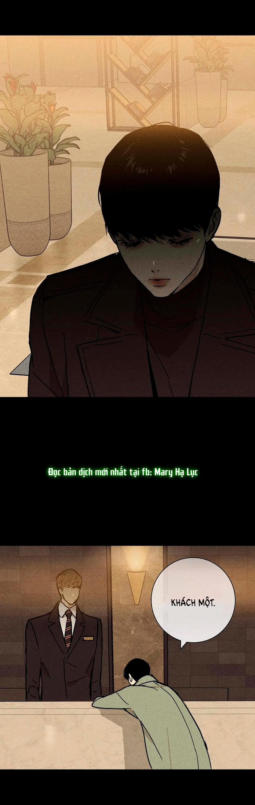 Đánh Mất Tình Yêu 9 trang 16