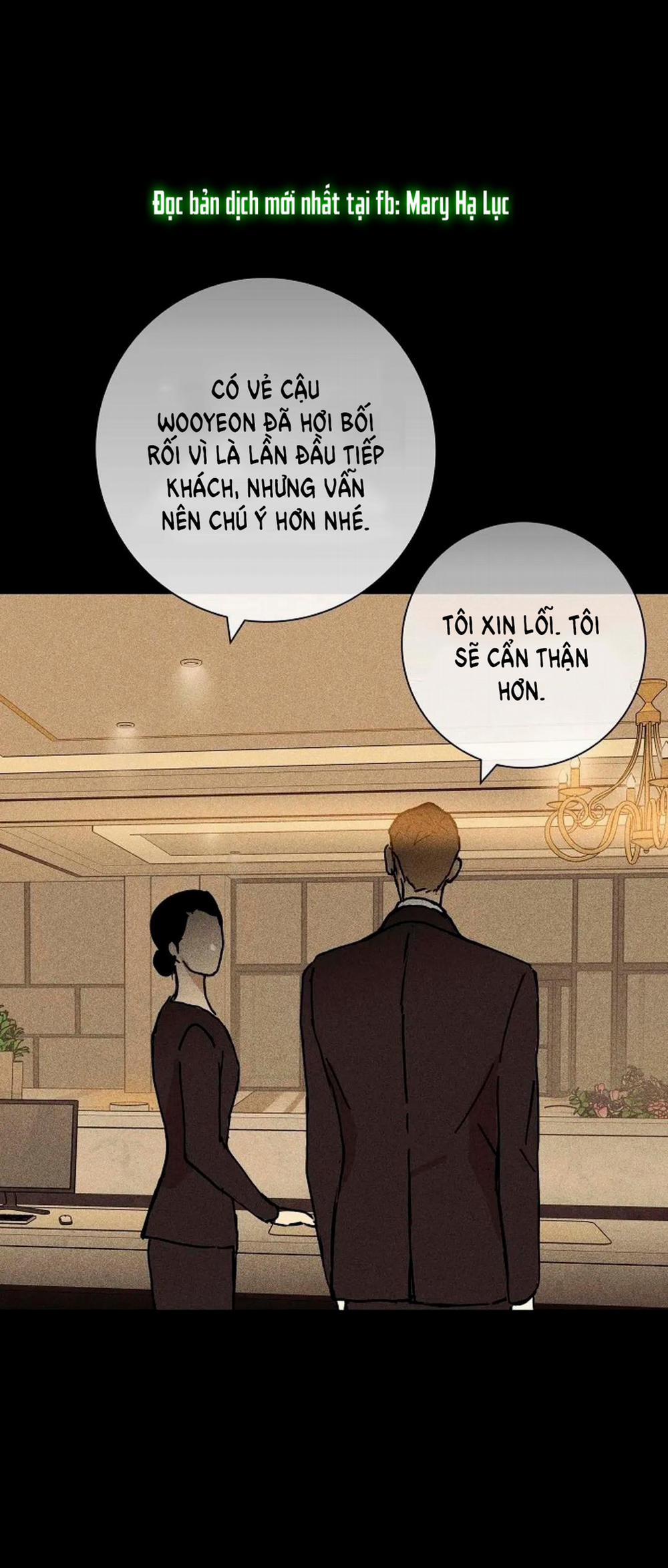 Đánh Mất Tình Yêu 9 trang 18