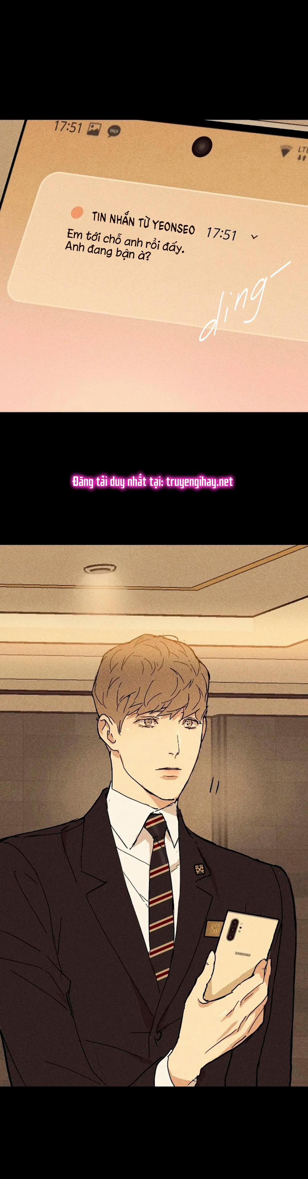 Đánh Mất Tình Yêu 9 trang 19