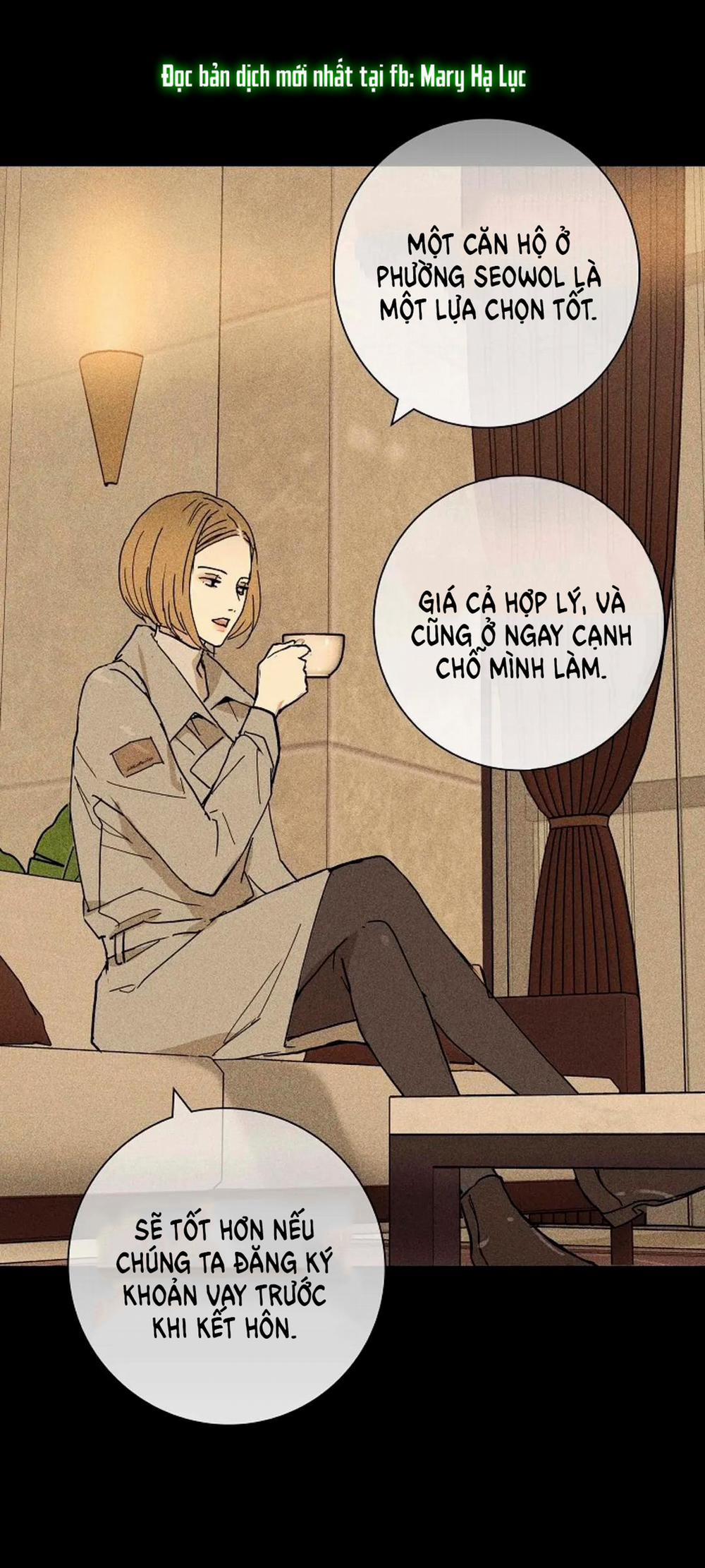 Đánh Mất Tình Yêu 9 trang 22