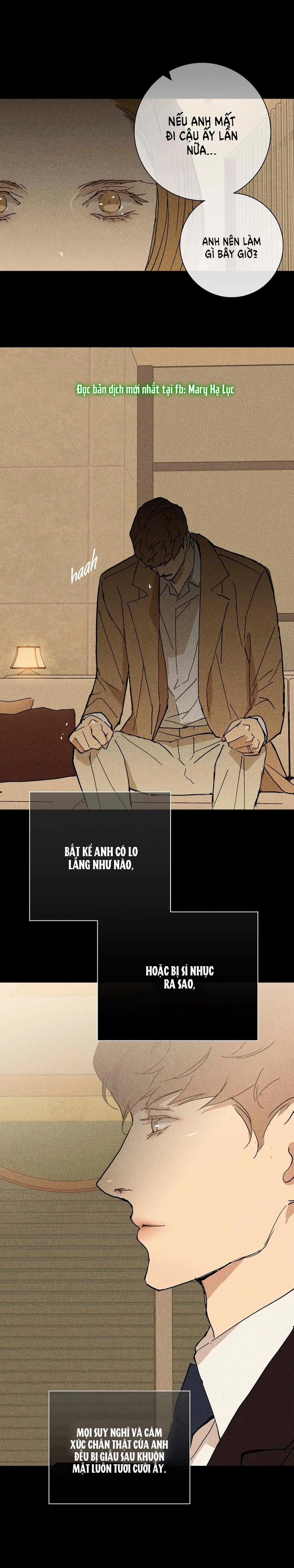 Đánh Mất Tình Yêu 9 trang 40