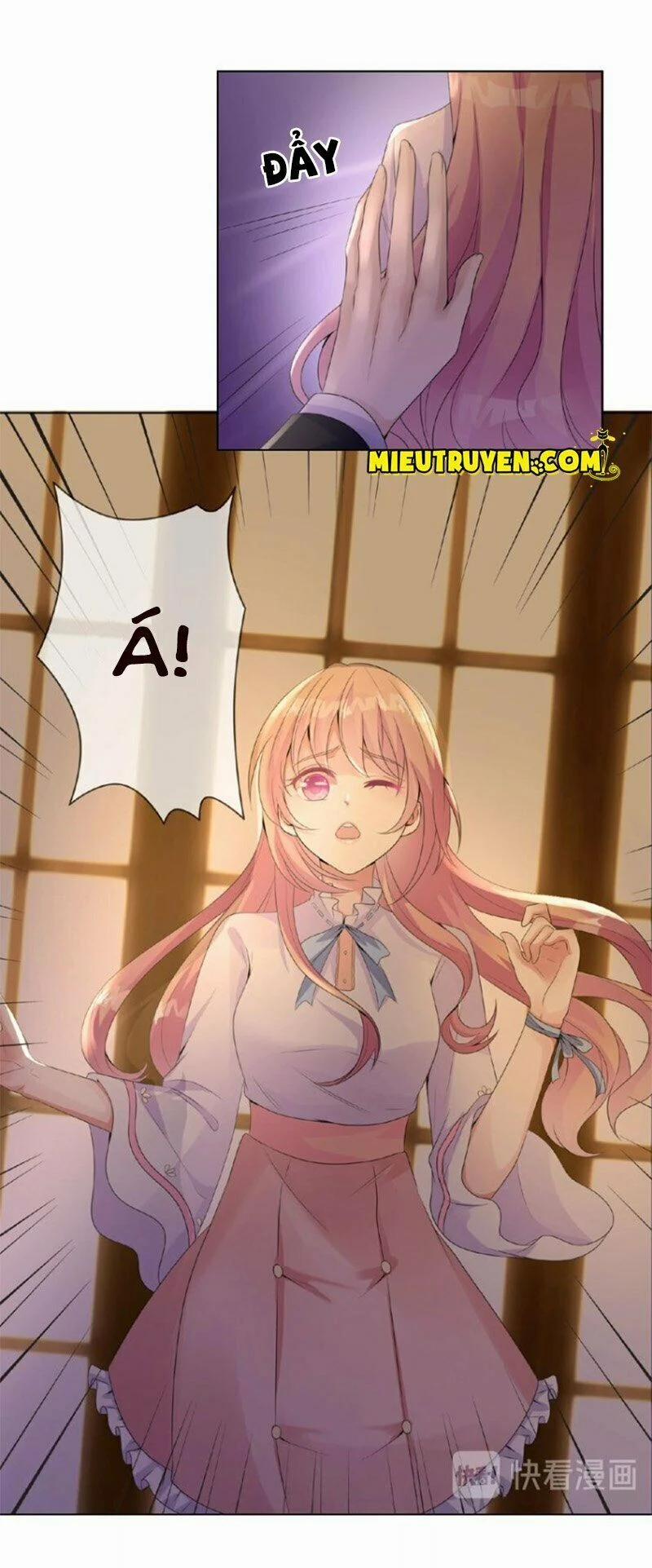 Danh Môn Chí Ái 1 trang 11