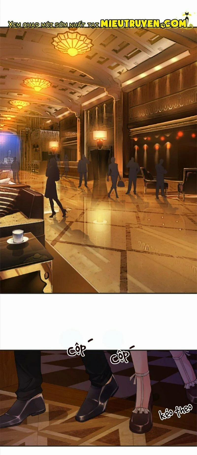 Danh Môn Chí Ái 1 trang 2