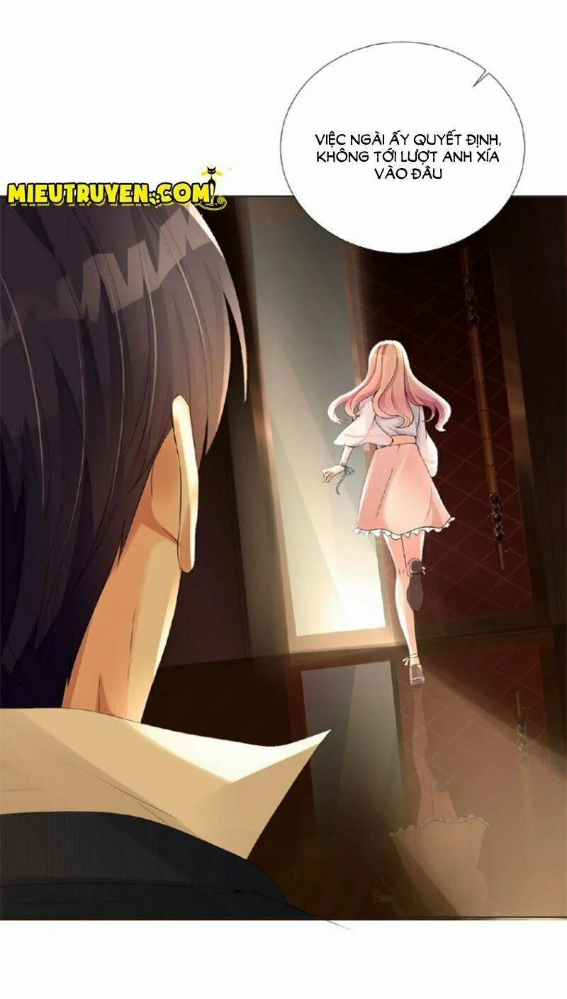 Danh Môn Chí Ái 1 trang 25