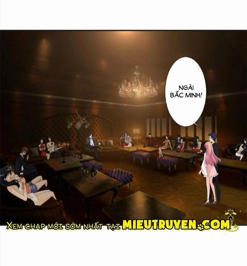 Danh Môn Chí Ái 1 trang 3