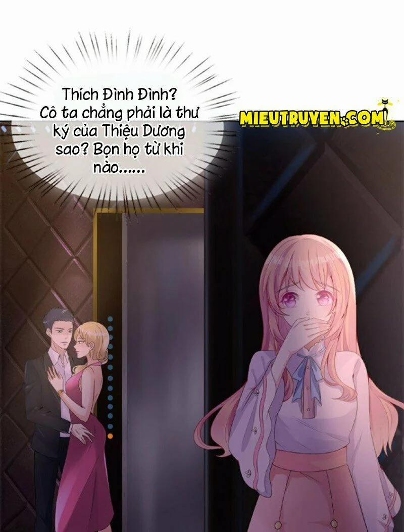 Danh Môn Chí Ái 1 trang 30